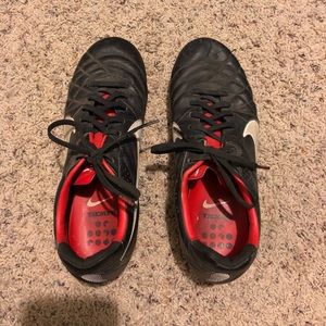 Nike Tiempo cleats